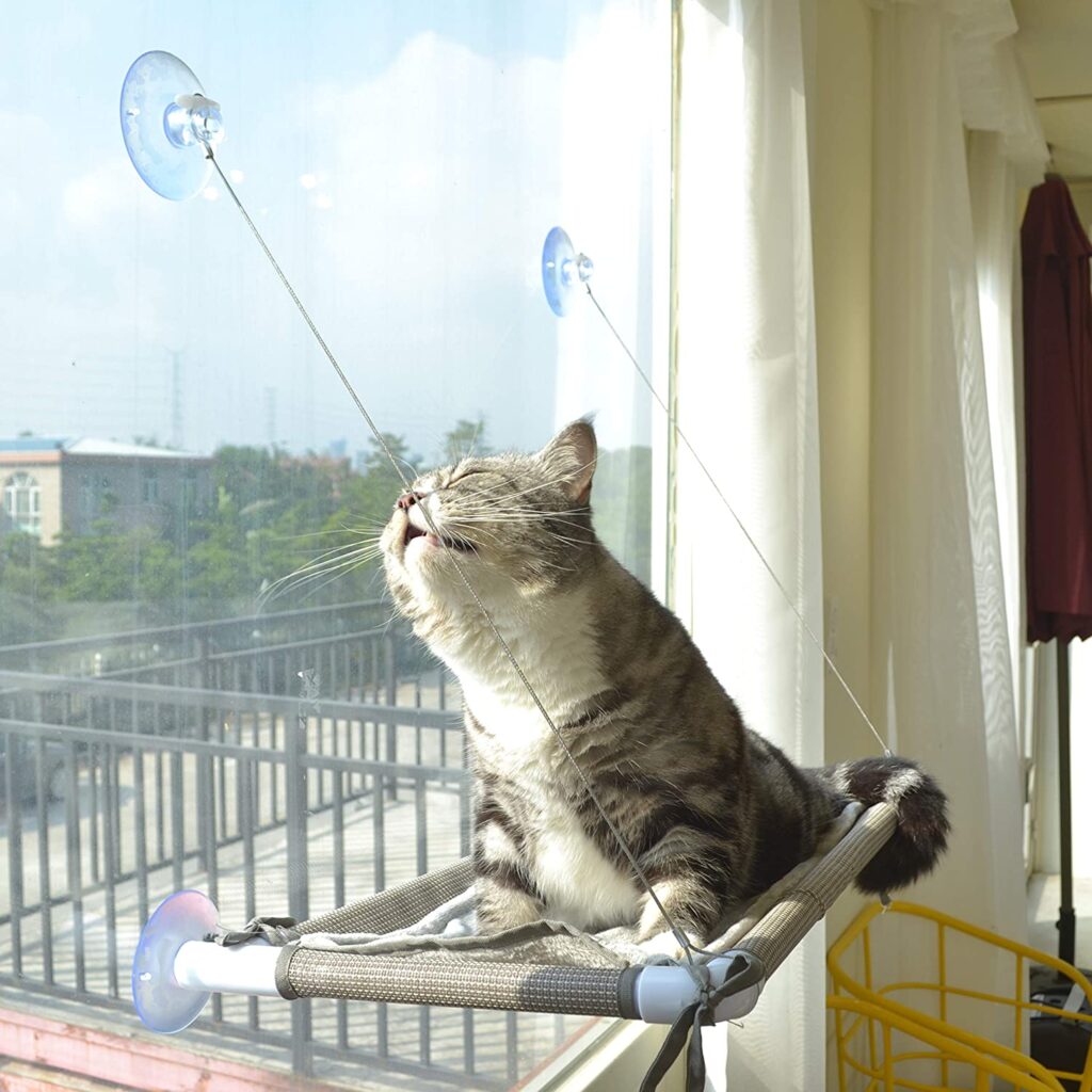 Cat Window Perch Cat Hammock Window Seat